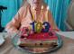 Anniversaire de notre doyenne Mme Millot  Résidence Granvelle Besançon